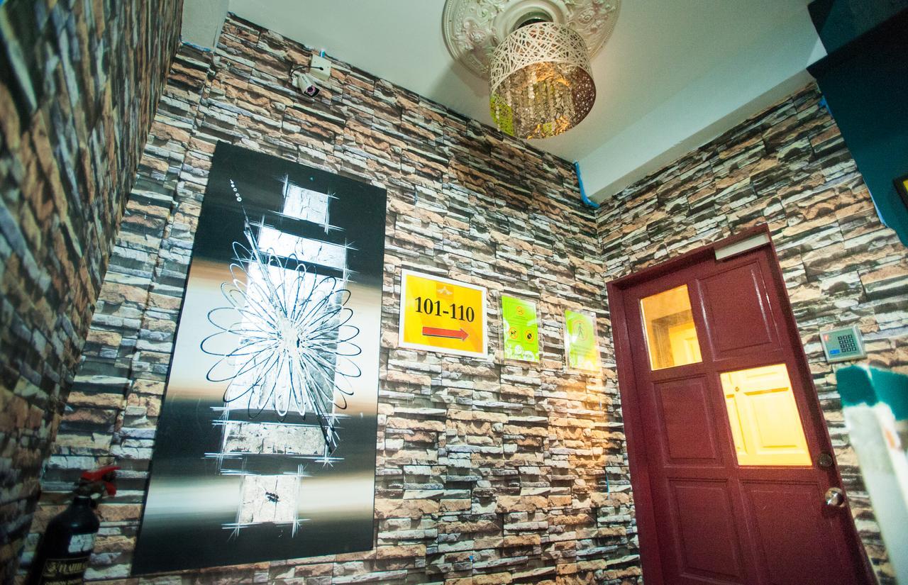 Dj Citi Inn Hotel Kuala Terengganu Zewnętrze zdjęcie