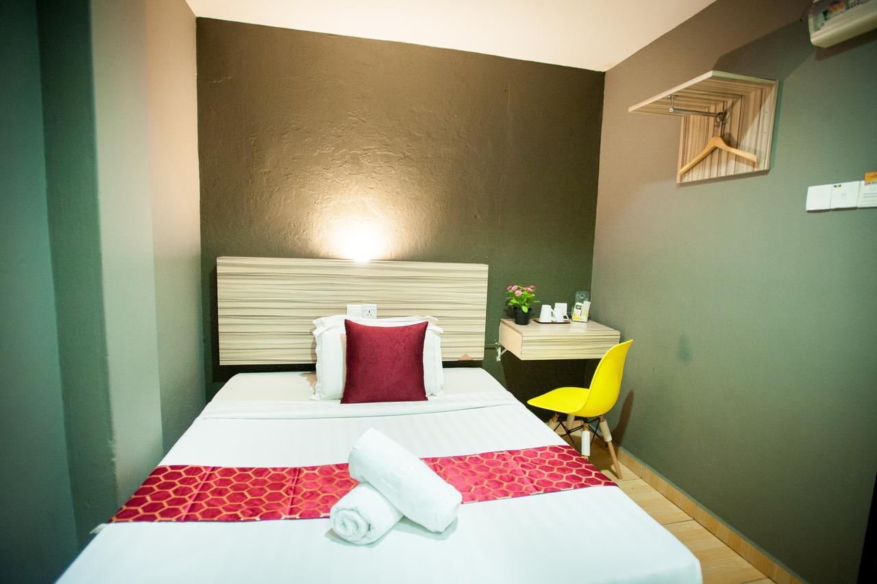 Dj Citi Inn Hotel Kuala Terengganu Zewnętrze zdjęcie