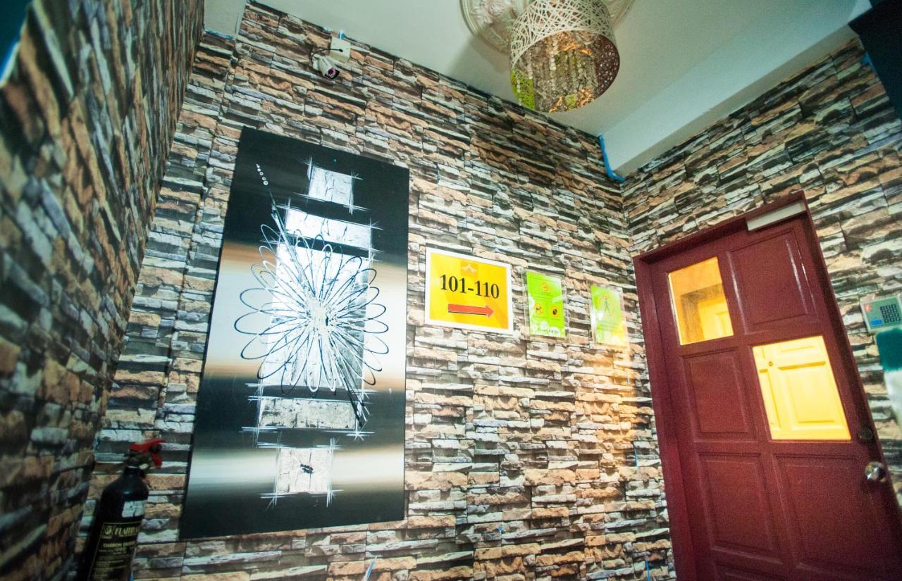 Dj Citi Inn Hotel Kuala Terengganu Zewnętrze zdjęcie