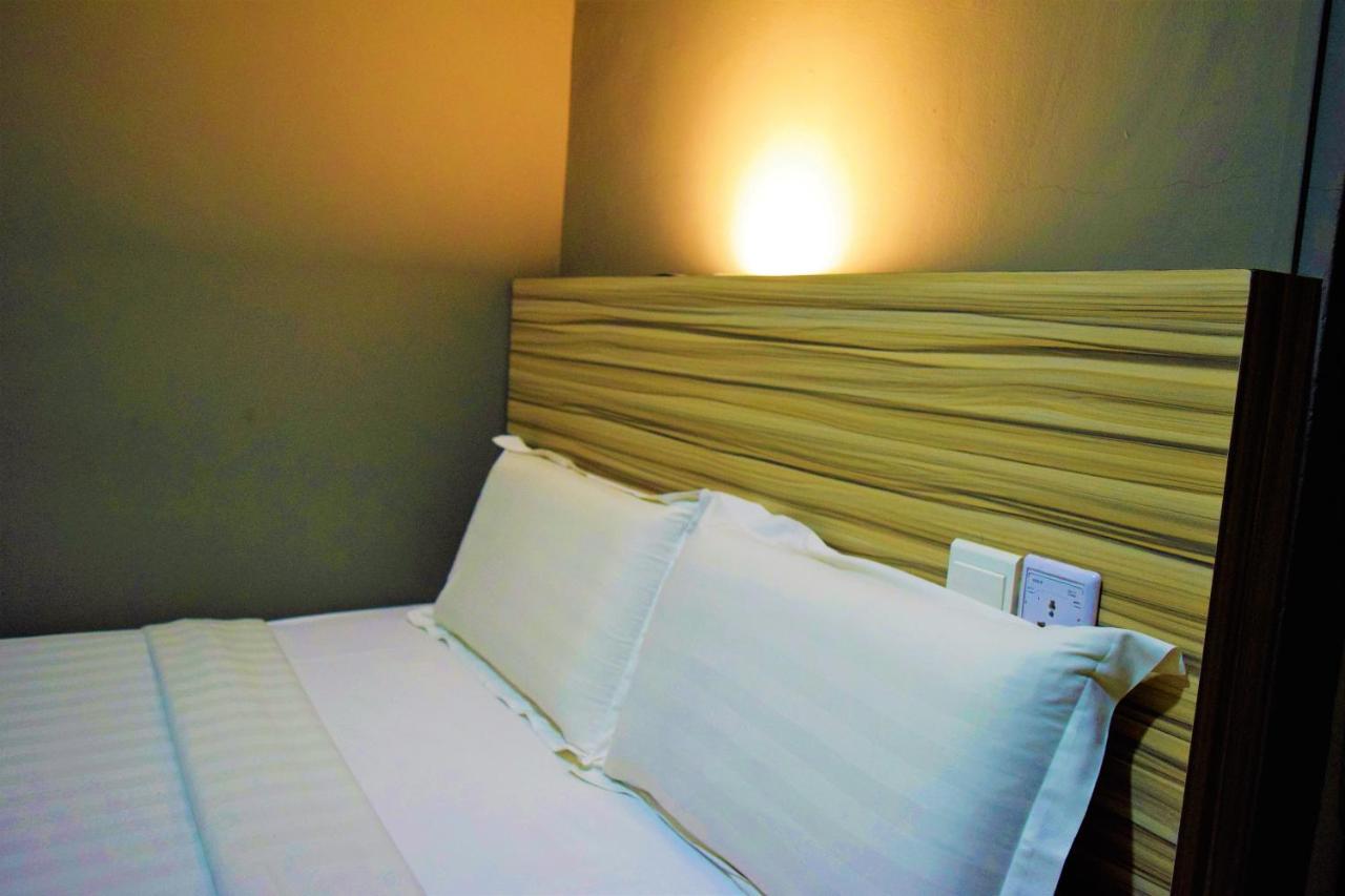 Dj Citi Inn Hotel Kuala Terengganu Zewnętrze zdjęcie