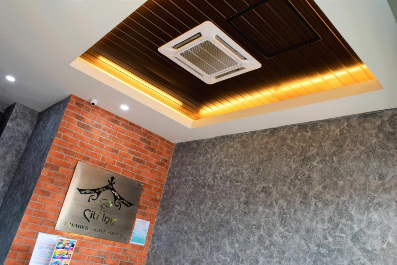 Dj Citi Inn Hotel Kuala Terengganu Zewnętrze zdjęcie