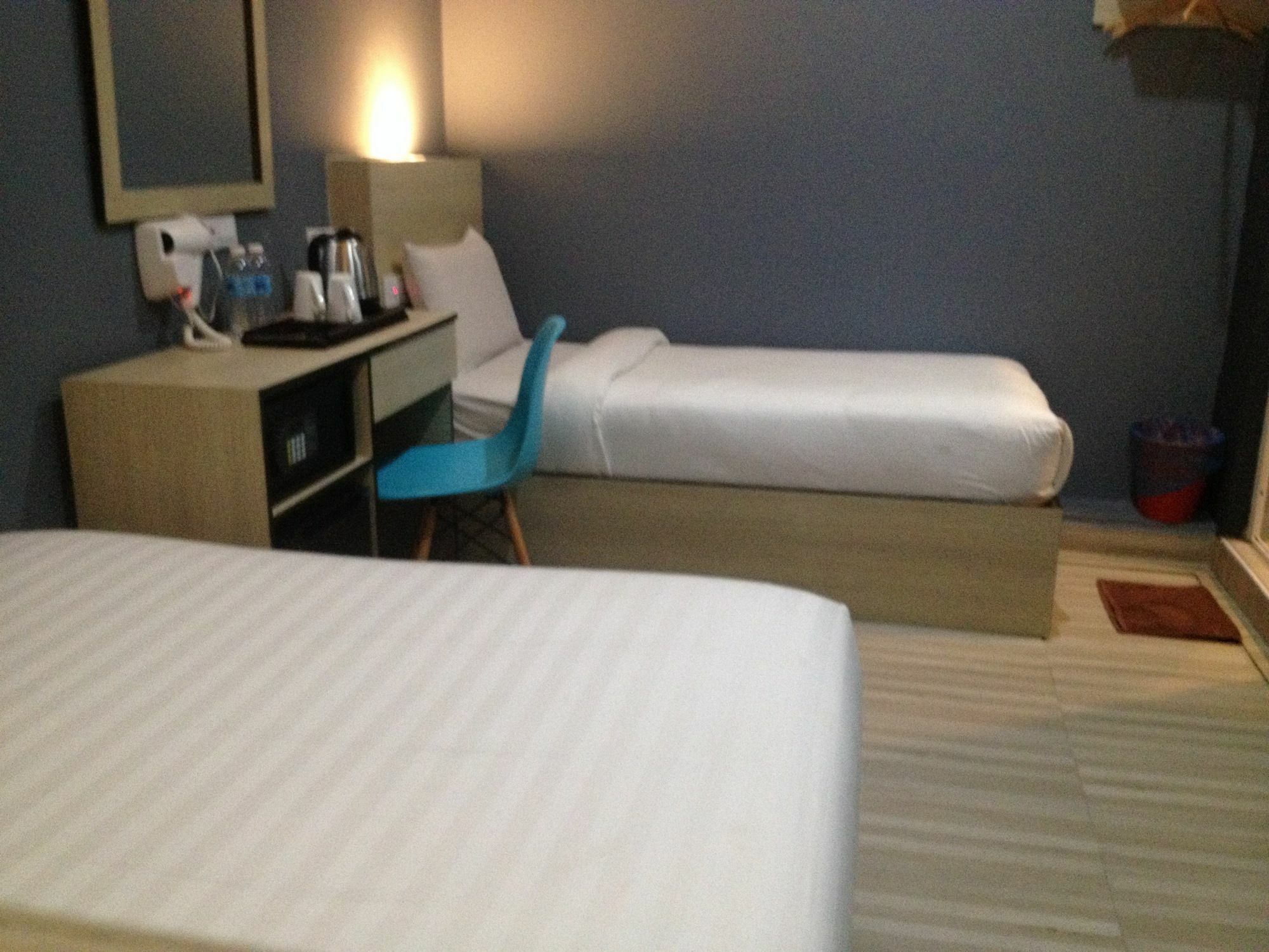 Dj Citi Inn Hotel Kuala Terengganu Zewnętrze zdjęcie